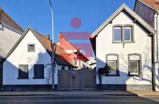 Haus kaufen in 67256 Weisenheim am Sand, Großes Anwesen mit zwei Häusern, Garten und Scheune