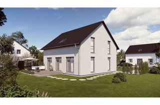 Einfamilienhaus kaufen in 96487 Dörfles-Esbach, Einfamilienhaus der Premiumklasse mit klassischer Raumaufteilung bezugsfertig mit Bodenplatte