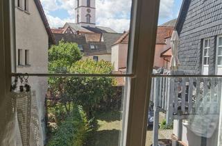 Haus mieten in 63500 Seligenstadt, Ausgefallene Denkmalimmobilie in der Seligenstädter Altstadt in Main Nähe!