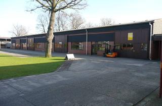 Gewerbeimmobilie mieten in 59368 Werne, Wir haben genau das richtige für Sie! Lagerhallen in verschiedenen Größen