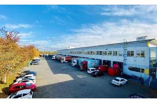 Büro zu mieten in 59494 Soest, Attraktives Logistikareal mit Bürofläche direkt an der Autobahn