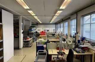 Gewerbeimmobilie kaufen in 74564 Crailsheim, Gewerbeanwesen mit Halle, Büros und Wohnhaus