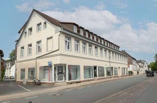 Anlageobjekt in 37671 Höxter, Ihre nächste Kapitalanlage wartet auf Sie - Historisches Mehrfamilienhaus mit stabilen Mieteinnahmen