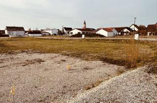 Grundstück zu kaufen in Birkeneckerstr. 4/4a, 85399 Hallbergmoos, Grundstück für Hausgruppe oder Mehrfamlienhaus