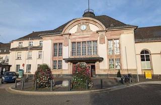 Büro zu mieten in 61231 Bad Nauheim, Kleines Büro in Bürogemeinschaft Bad Nauheim