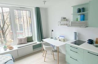 Immobilie mieten in Möserstraße 10, 49074 Innenstadt, Vollständig ausgestattete Wohnung in Bestlage in Osnabrück