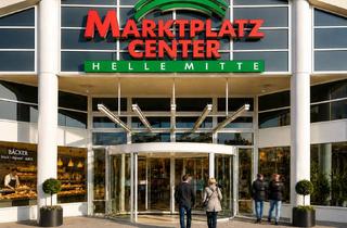 Büro zu mieten in Stendaler Straße 24, 12627 Hellersdorf, Marktplatz Center Hellersdorf – Shopping, Büro und Services unter einem Dach