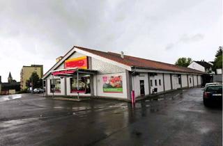 Gewerbeimmobilie mieten in Wunsiedler Str., 95615 Marktredwitz, Top Lage Attraktive Verkaufsfläche anliegend an einen bekannten Lebensmittelhändler zu vermieten