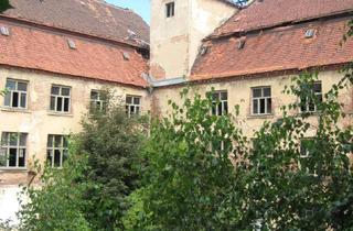 Gewerbeimmobilie mieten in Bahnhofstraße 9-11, 01454 Radeberg, Historisches 4-geschossiges Gebäude mit Erbbaurecht
