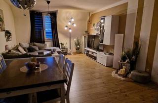 Wohnung kaufen in 07389 Ranis, Charmante Dachgeschosswohnung mit Balkon und Stellplatz