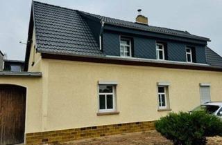 Einfamilienhaus kaufen in 06780 Zörbig, Individuelles Wohnen mit Ausbaupotenzial