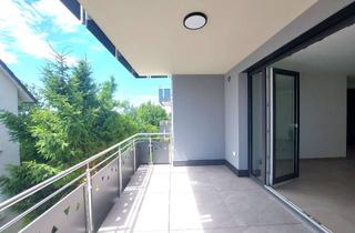 Wohnung mieten in Mittlauer Weg, 63571 Gelnhausen, NEUBAU! Charmante, exklusive 2-Zimmerwohnung mit überdachter Loggia in Gelnhausen Meerholz