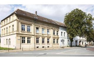 Wohnung mieten in Johannisplatz Seitengebäude 11, 06449 Aschersleben, Einziehen und Sparen leicht gemacht! 2-Zimmer-Wohnung mit Blick über Aschersleben