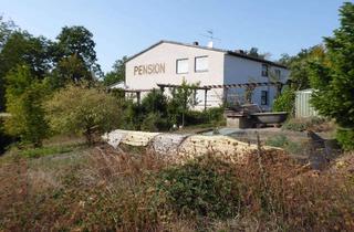 Gewerbeimmobilie kaufen in Feiler Heck, 67826 Hallgarten, Einzelstück, Randlage+Fernblick, Gaststätte+Pension sucht Nachfolger auf 6500 m² oder eigene Ideen?