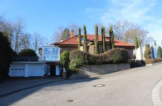 Villa kaufen in 69242 Mühlhausen, Exklusive Villa mit repräsentativer Grünanlage