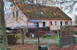 Haus kaufen in 19336 Bad Wilsnack, Gut vermietbares Zweifamilienhaus (ZFH) zur Eigennutzung oder als Anlageobjekt