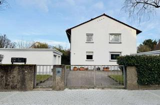 Mehrfamilienhaus kaufen in 64287 Darmstadt-Ost, Mehrfamilienhaus mit tollem Entwicklungspotential *PROVISIONSFREI*