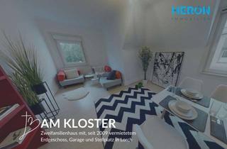 Mehrfamilienhaus kaufen in 73547 Lorch, AM KLOSTER - Mehrfamilienhaus in Lorch