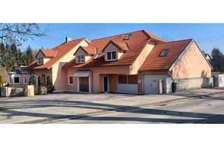Villa kaufen in 82140 Olching, Freistehendes Mehrfamilienhaus / Villa mit Gewerbeanteil in Bestlage an der Amper