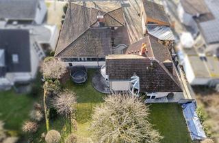 Gewerbeimmobilie kaufen in 76275 Ettlingen, Repräsentatives Unternehmeranwesen - Arbeiten und Wohnen unter einem Dach