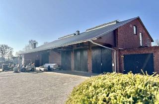 Anlageobjekt in 21224 Rosengarten, Rosengarten OT Nenndorf - attraktive Anlageimmobilie auf großem Grundstück