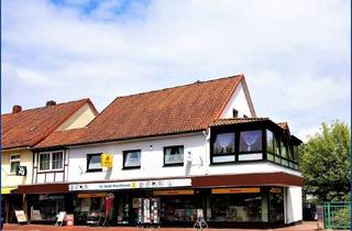 Anlageobjekt in 29303 Bergen, Attraktives Wohn- und Geschäftshaus! Komplett bezugsfrei!