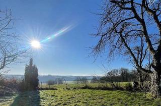 Grundstück zu kaufen in 53804 Much, TRAUMHAFTES GRUNDSTÜCK MIT WEITBLICK Exklusives Baugrundstück in Much!