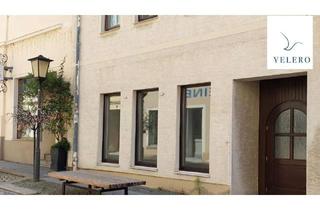 Gewerbeimmobilie mieten in Rosa-Luxemburg-Straße, 01917 Kamenz, Großes Gewerbeobjekt/Einzelhandel zur freien Gestaltung nähe Stadtzentrum!