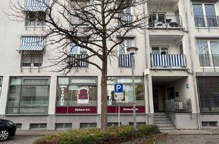 Gewerbeimmobilie kaufen in Am Klösterle, 76571 Gaggenau, Vermieteter Friseursalon in zentraler Lage