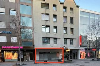Geschäftslokal mieten in 78224 Singen, Ladenfläche in der Singener Fußgängerzone - 1A Lage