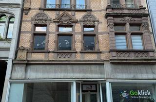 Geschäftslokal mieten in Freiheitstr. 40, 58119 Hohenlimburg, Vielseitig nutzbares Ladenlokal mit großer Schaufensterfront in der Fußgängerzone in Hohenlimburg