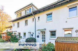 Reihenhaus kaufen in Memeler Weg, 21465 Reinbek, Klein, aber fein:"Gemütliches Reihenhaus mit Wintergarten in Reinbeker Ruhelage"