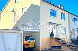 Doppelhaushälfte kaufen in Oberriedweg 27, 88339 Bad Waldsee, Aufwändig renovierte Doppelhaushälfte als Ein- oder Zweifamilienhaus nutzbar - ohne Maklerprovision