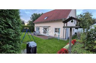 Einfamilienhaus kaufen in Ziegeleistraße 15, 86551 Aichach, Lichtdurchflutetes Zweifamilienhaus bzw. Einfamilienhaus mit Einliegerwohnung