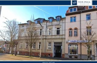 Wohnung kaufen in Bahnhofstraße, 99734 Nordhausen, Zentrumsnah und in ruhiger Lage-moderne ebenerdige Eigentumswohnung 66 m² Baujahr 1998 in Nordhausen
