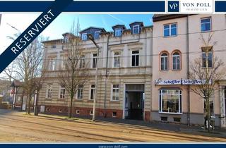 Wohnung kaufen in Bahnhofstraße, 99734 Nordhausen, Zentrumsnah und in ruhiger Lage-moderne ebenerdige Eigentumswohnung 66 m² Baujahr 1998 in Nordhausen