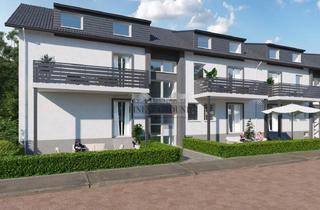 Wohnung kaufen in Teutonenstraße, 44579 Castrop-Rauxel, Exklusive, umfangreich sanierte Eigentumswohnung im DG. in Castrop-Rauxel - Habinghorst