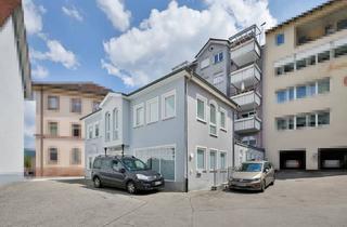 Praxen kaufen in Hintere Gasse 50, 75323 Bad Wildbad, Ebenerdige Gewerbefläche in zentraler Lage von Bad Wildbad