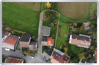 Einfamilienhaus kaufen in Oberweilerstr. 32, 71364 Winnenden, Ihr Traumgrundstück in Winnenden-Höfen