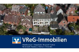 Reihenhaus kaufen in Landrecht A, 25554 Wilster, Ihr Mittelreihenhaus in ruhiger Lage an der Wilsterau