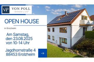 Einfamilienhaus kaufen in Roterbergweg 10, 88453 Erolzheim, Einfamilienhäuser zu kaufen, Biberach