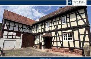 Einfamilienhaus kaufen in Ringstr., 36205 Sontra, Einfamilienhaus mit historischem Charme und großzügigem Grundstück