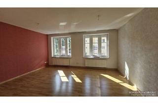 Wohnung mieten in Lindenstraße 39, 08280 Aue, 3-Zi.-Wohnung mit Balkon im 1.Obergeschoss und schöner Wohnlage zu vermieten