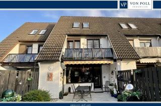 Reihenhaus kaufen in Eduard-Mörike-Straße 28, 30880 Laatzen, Reihenhaus mit 2 Vollgeschossen und Garage nahe der Leinemasch zu verkaufen!