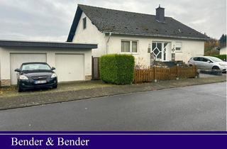 Einfamilienhaus kaufen in Tulpenweg, 56587 Straßenhaus, ***REDUZIERT***Top-gepflegtes Einfamilienhaus mit ELW in bevorzugter Wohnlage von Straßenhaus!
