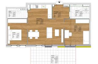 Wohnung kaufen in Avelsbacher Straße E We, 54295 Trier, Moderne altersgerechte Wohnung mit sonniger Terrasse im Energiesparhaus Trier-Kürenz