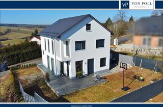 Einfamilienhaus kaufen in Steigerwaldstraße, 91480 Markt Taschendorf, Moderne Architektur trifft ländliche Idylle: Ihr neues Zuhause im Grünen