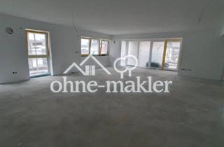 Wohnung mieten in Hebelstr., 76287 Rheinstetten, ERSTBEZUG - exklusive 3,5-Raum-Wohnung mit Loggia in Neuburgweier