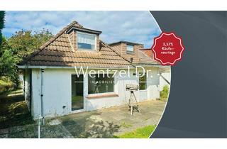 Doppelhaushälfte kaufen in Lehmberg 11, 24326 Ascheberg, Doppelhaushälfte mit viel Potential in ruhiger Feldrandlage von Ascheberg!