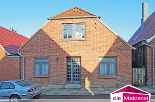 Haus kaufen in Lübecker Straße 50, 23795 Bad Segeberg, *Preisreduzierung* Historisches Gebäude in der Altstadt mit umfangreichen Gestaltungsmöglichkeiten